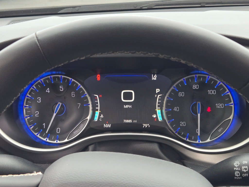 2024 Chrysler Pacifica Touring L - Photo 32