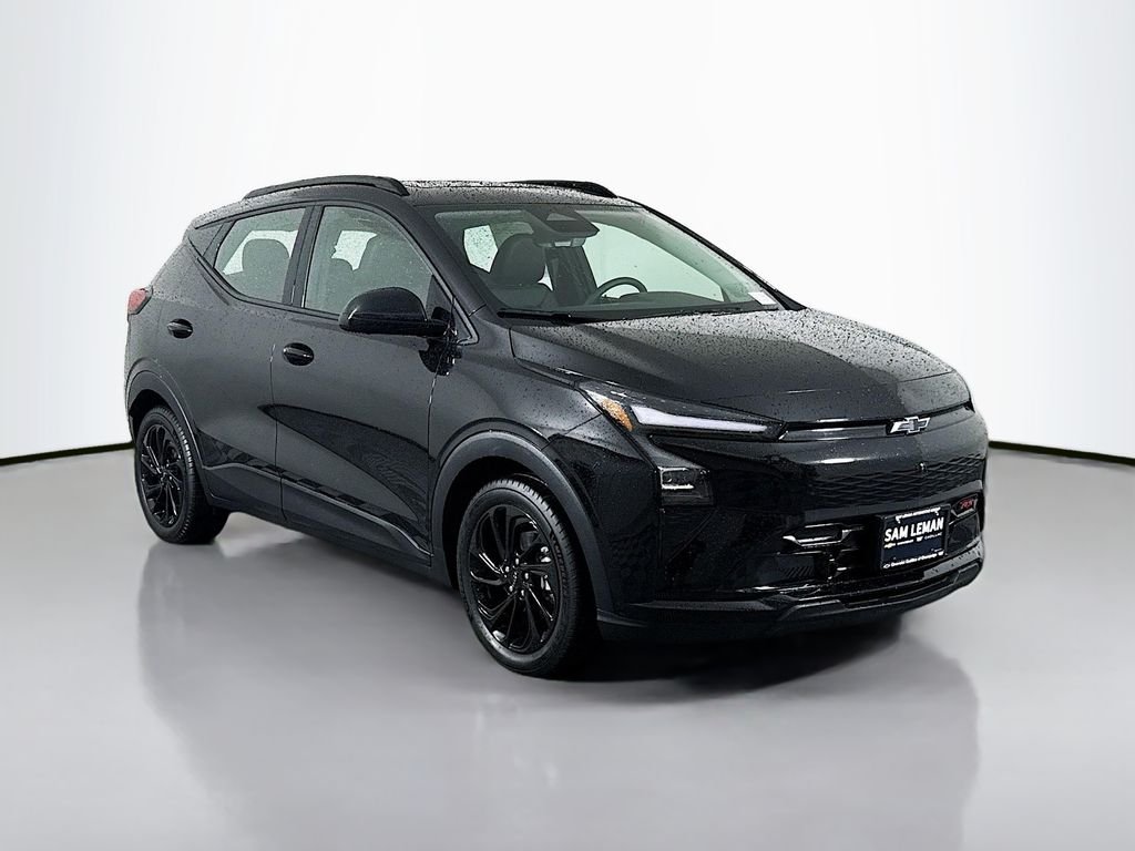 2027 Chevrolet Bolt EV RS Auto's photo