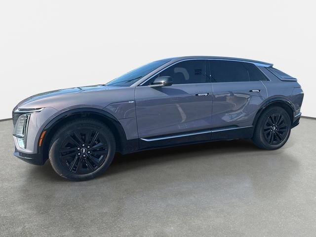 Certified 2024 Cadillac LYRIQ Luxury 1 with VIN 1GYKPPRLXRZ125214 for sale in Columbus, OH