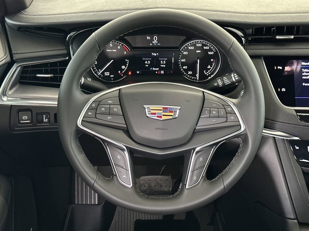 2026 Cadillac XT5 Luxury - Photo 17