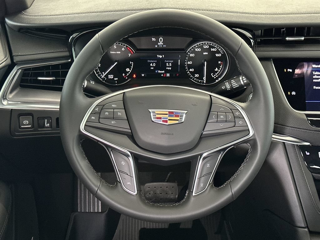 New 2026 Argent Silver Metallic Cadillac Luxury image 17