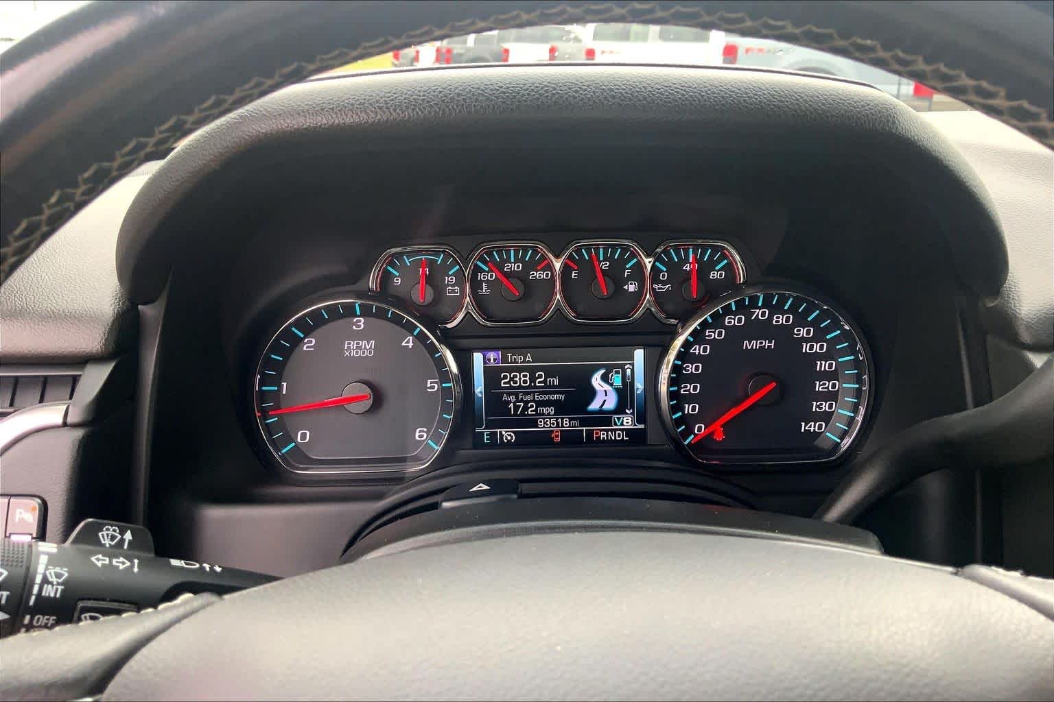Certified Used 2018 Tungsten Metallic Chevrolet LT image 26