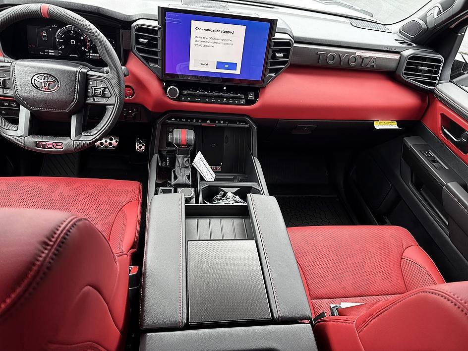 New 2026 Ice Cap Toyota TRD Pro image 8