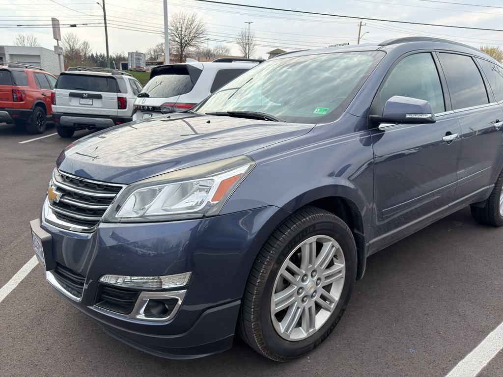 2014 Chevrolet Traverse 1LT