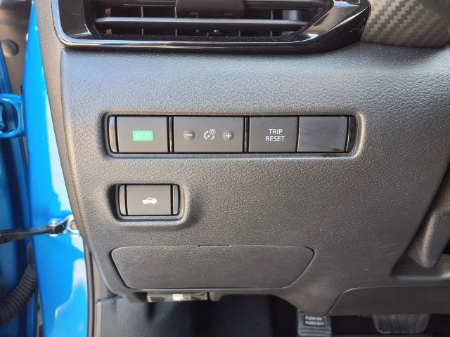 Certified Used 2025 Blue Nissan SV image 16