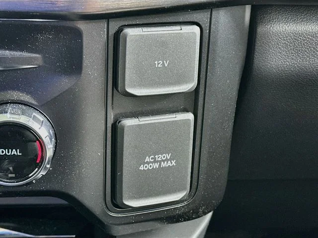 New 2026 Black Ford Lariat image 21