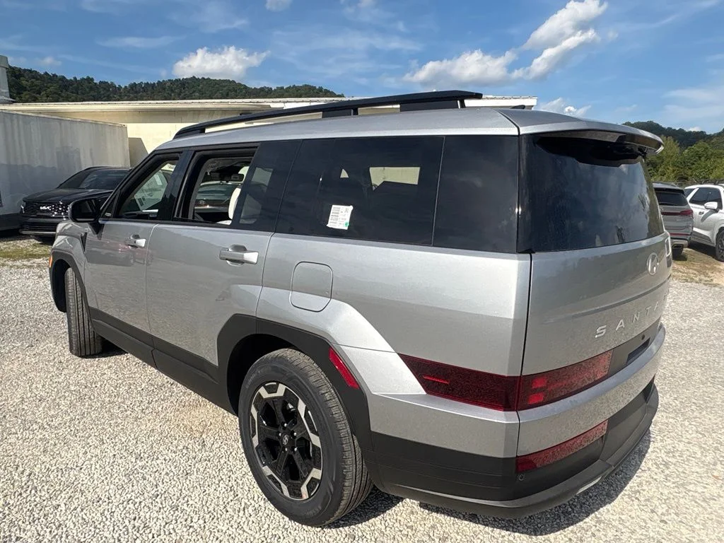 New 2027 Silver Hyundai SEL image 15