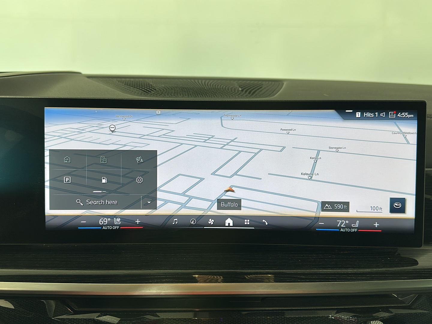 Used 2025 Alpine White BMW xDrive40i image 20