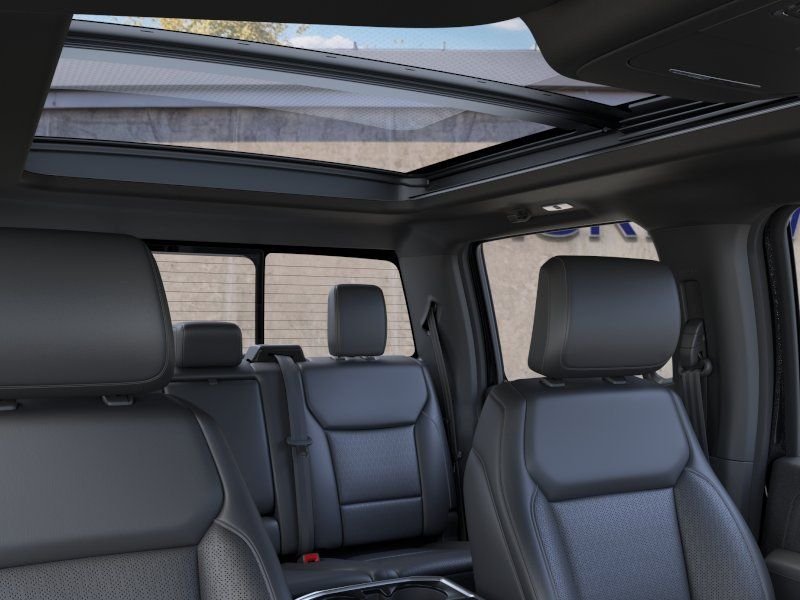 New 2026 Agate Black Metallic Ford Lariat® image 22