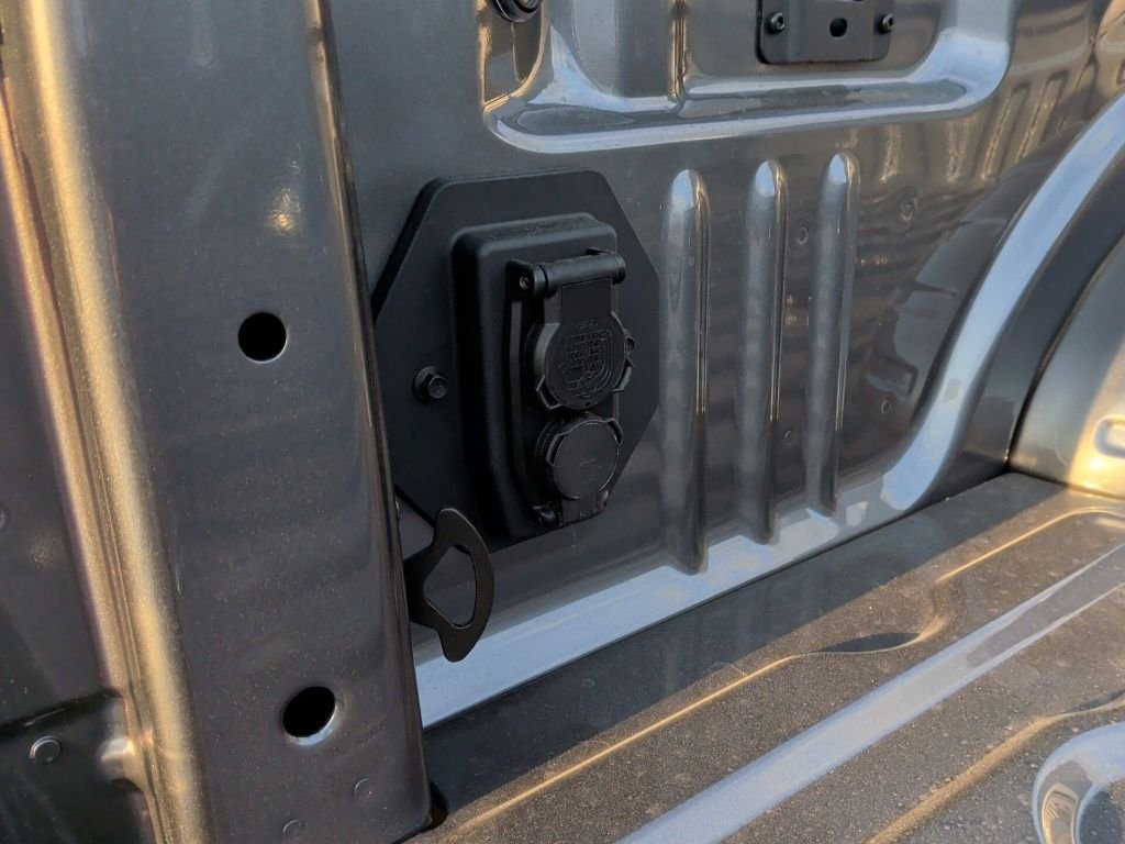 New 2026 Carbonized Gray Metallic Ford F-250® Platinum® image 45