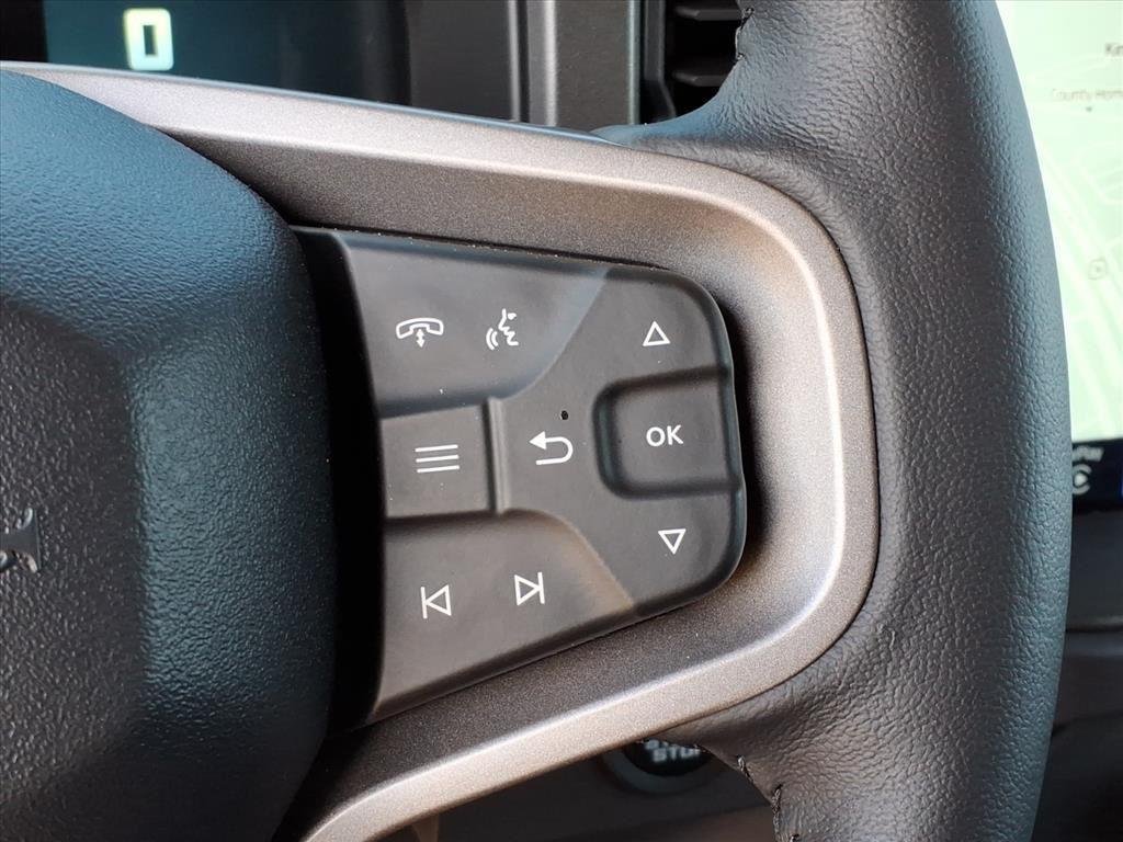 New 2025 Carbonized Gray Metallic Ford Badlands® image 15