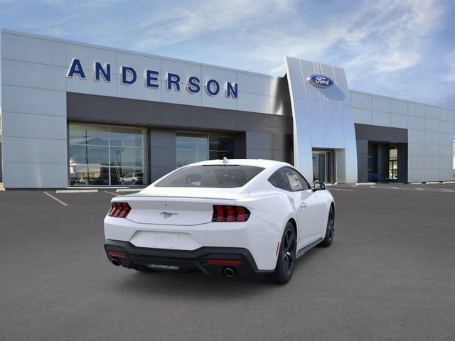 2025 Ford Mustang EcoBoost Premium Fastback - Photo 8