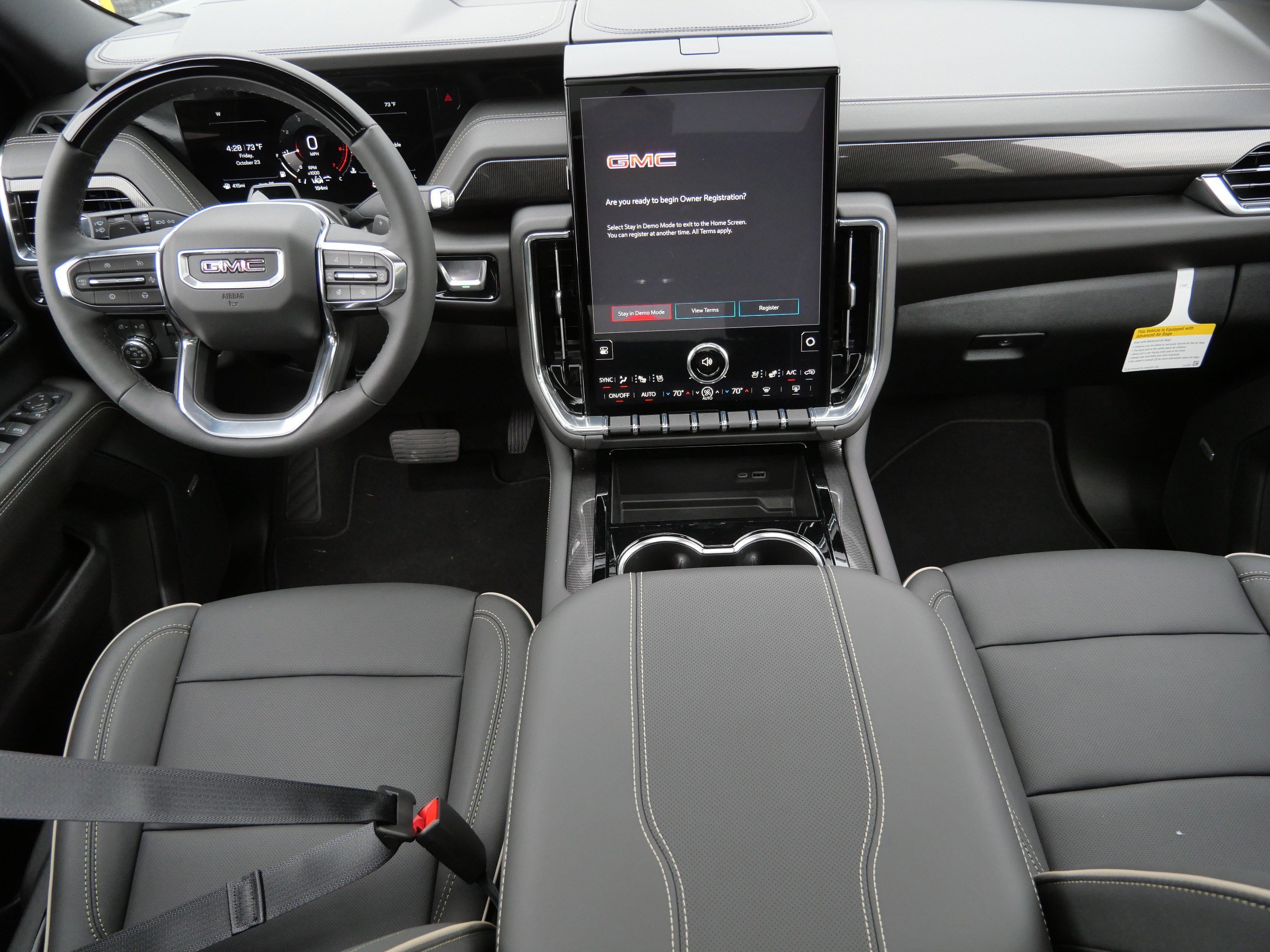 2026 GMC Yukon Elevation - Photo 6