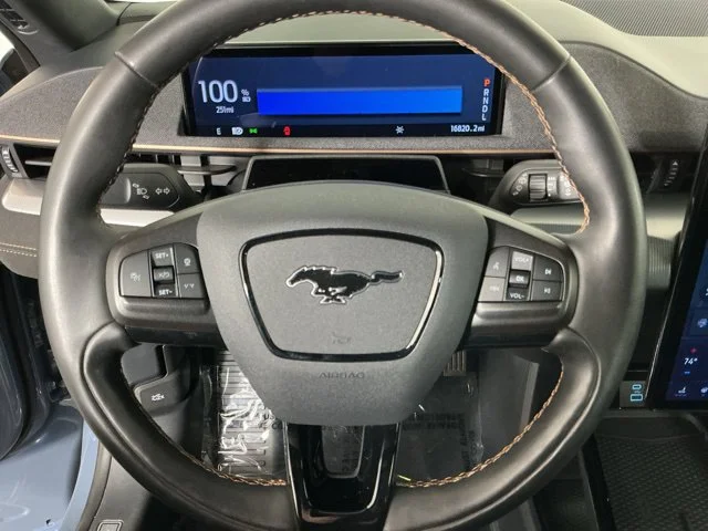 Used 2023 Vapor Blue Ford GT image 18