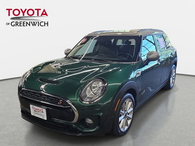 Used 2019 Green MINI Signature image 7