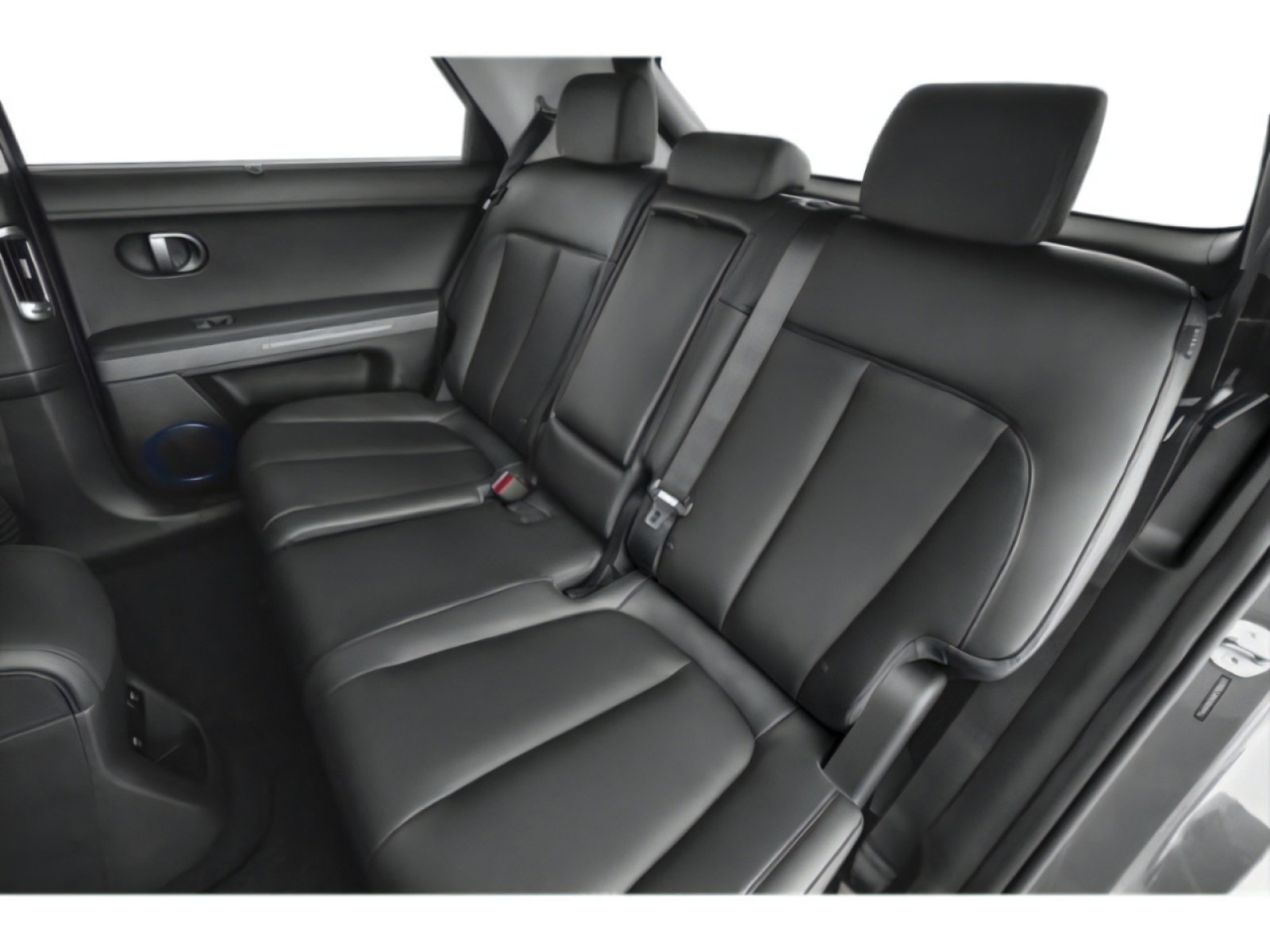New 2026 Cyber Gray Hyundai SEL image 12