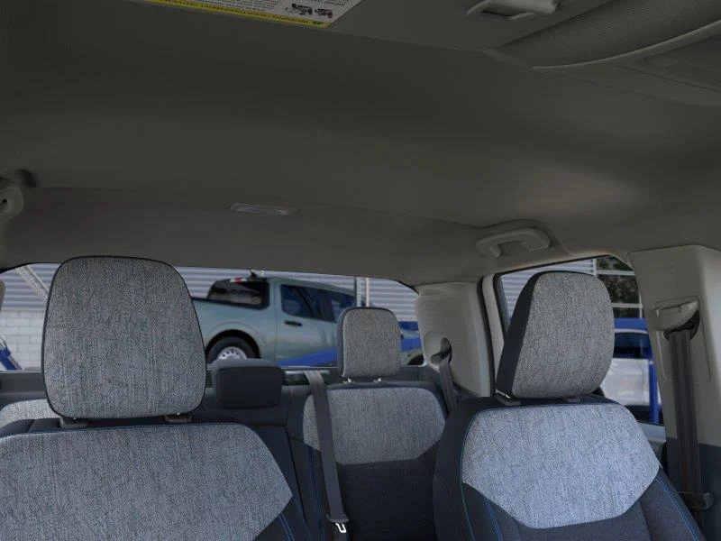 New 2026 Oxford White Ford XLT image 12
