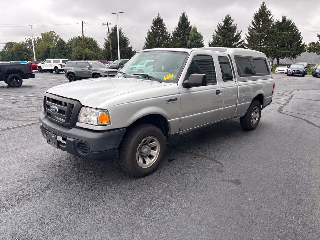 Used 2011 Ford Ranger XL with VIN 1FTKR1ED9BPA54522 for sale in Troy, OH