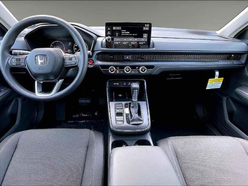 New 2026 Urban Gray Pearl Honda LX image 11