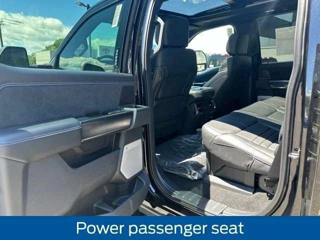 New 2026 Agate Black Metallic Ford F-250® Platinum® image 42