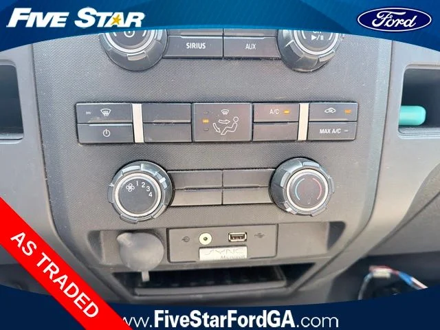 Used 2013 Red Ford STX image 18