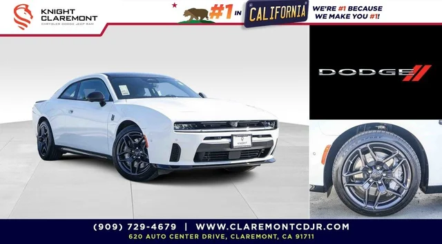 2026 Dodge Charger Charger Scat Pack Scat Pack Plus