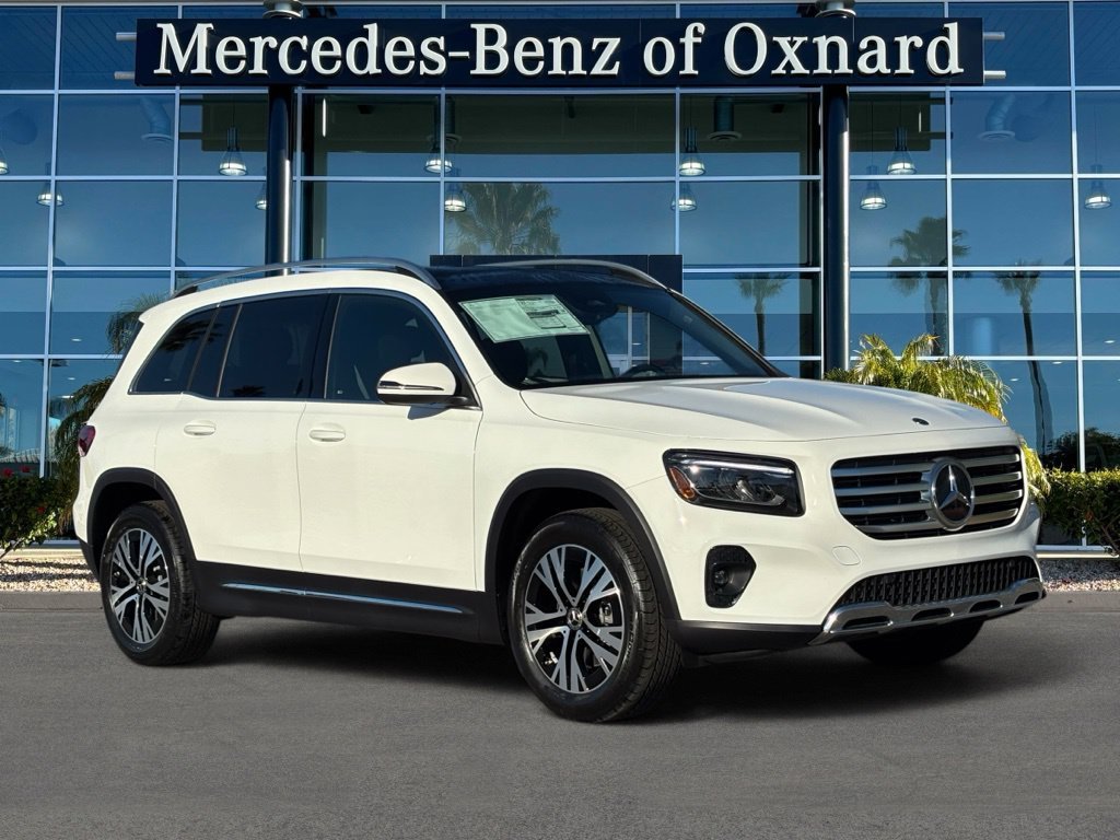 2026 Mercedes-Benz GLB