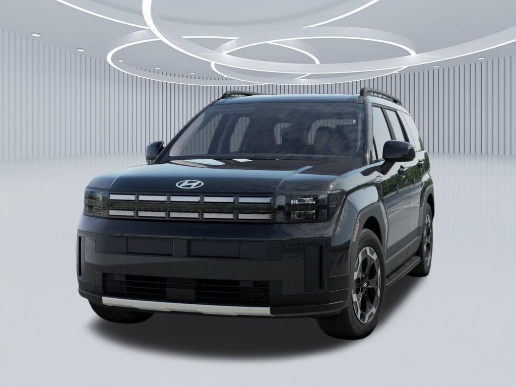 New 2026 Black Hyundai SEL image 6