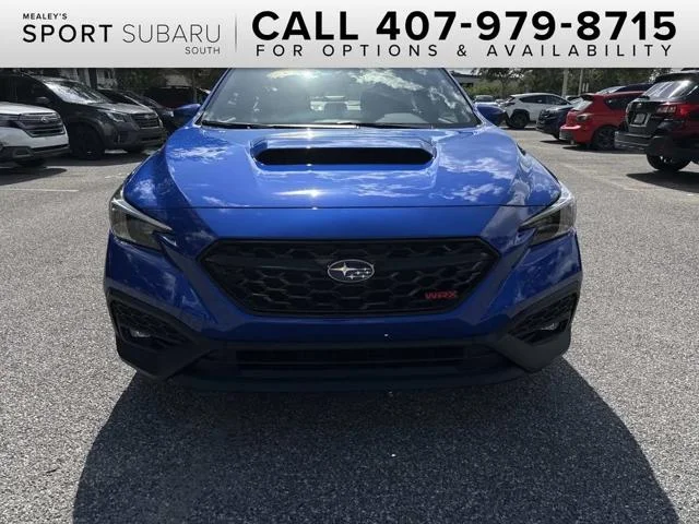 New 2026 WR BLUE PEARL Subaru Premium image 53