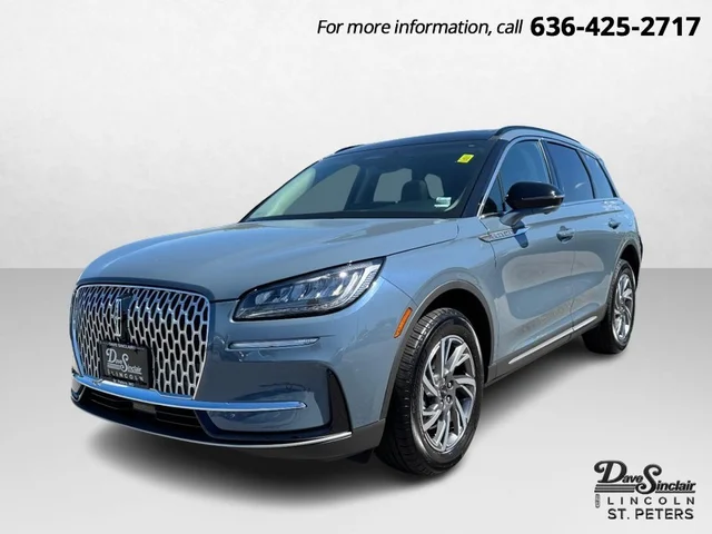 2025 Lincoln Corsair Premiere AWD