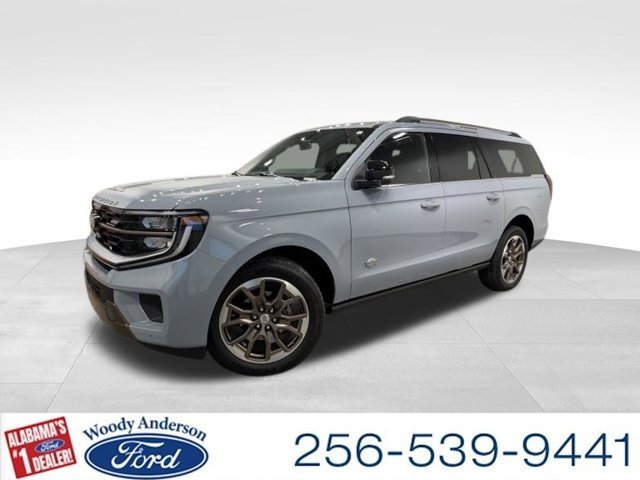 2026 Ford Expedition MAX King Ranch