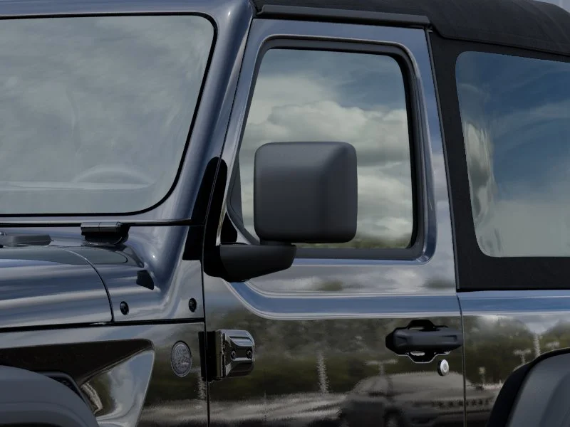 New 2026 Black Clearcoat Jeep Sport image 39