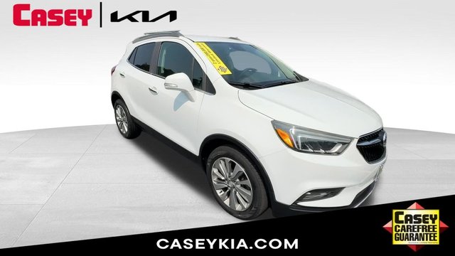 2017 Buick Encore Essence
