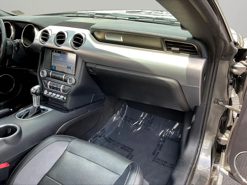 Certified Used 2019 Gray Ford EcoBoost Premium image 29