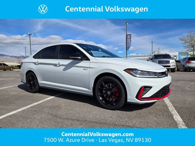 2026 Volkswagen Jetta GLI 2.0T Autobahn
