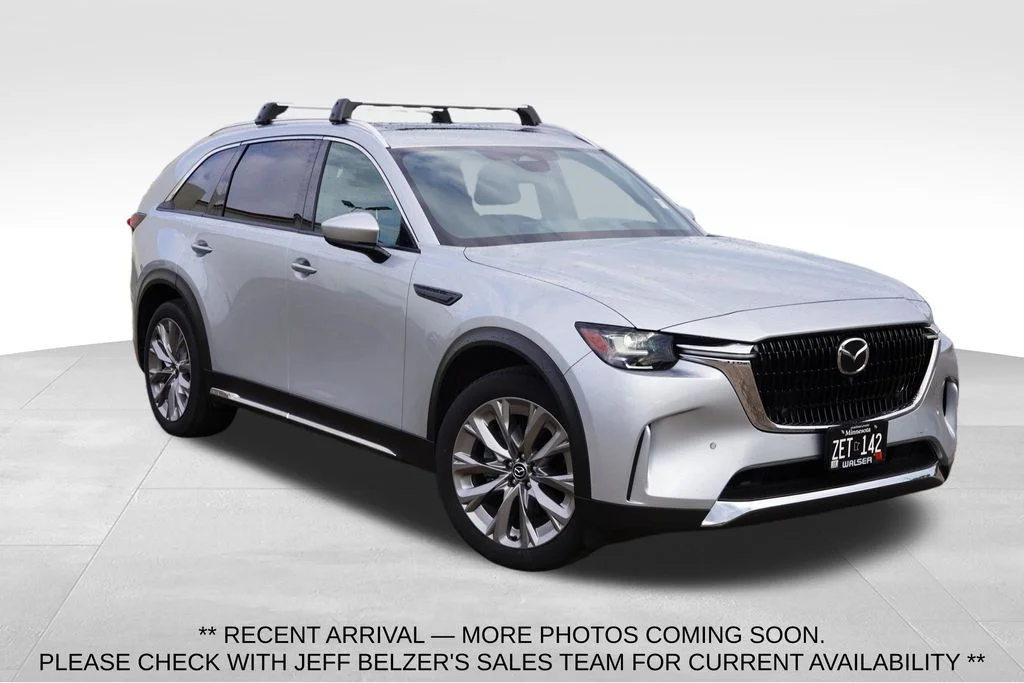 2024 Mazda CX-90 Turbo Premium Plus Package's photo