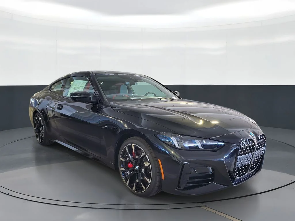 New 2026 BMW 4 Series 430i 2D Coupe in Miami #BCX08160 | Braman Miami