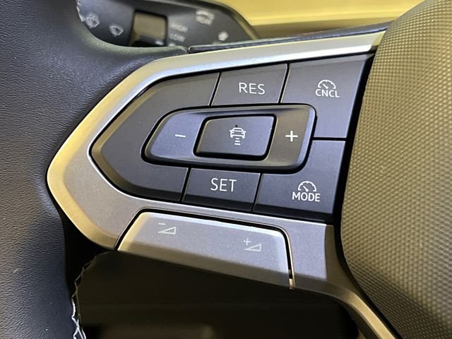 New 2026 Gray Volkswagen 2.0T SE image 14