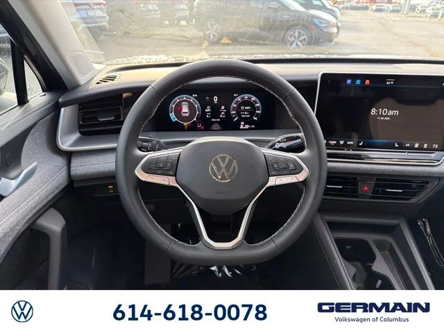 New 2026 Gray Volkswagen 2.0T S image 19