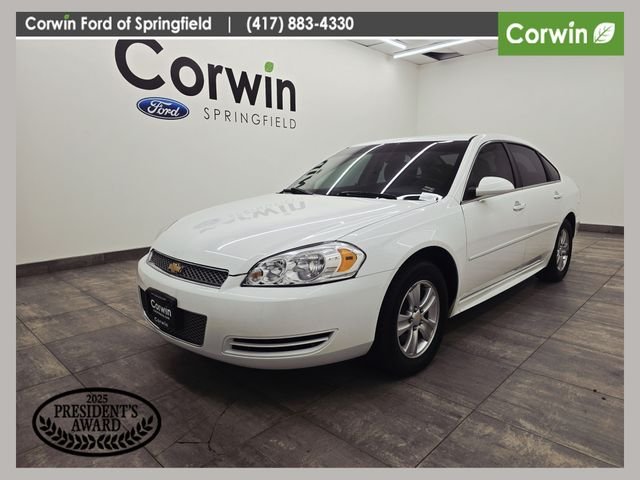2012 Chevrolet Impala LS