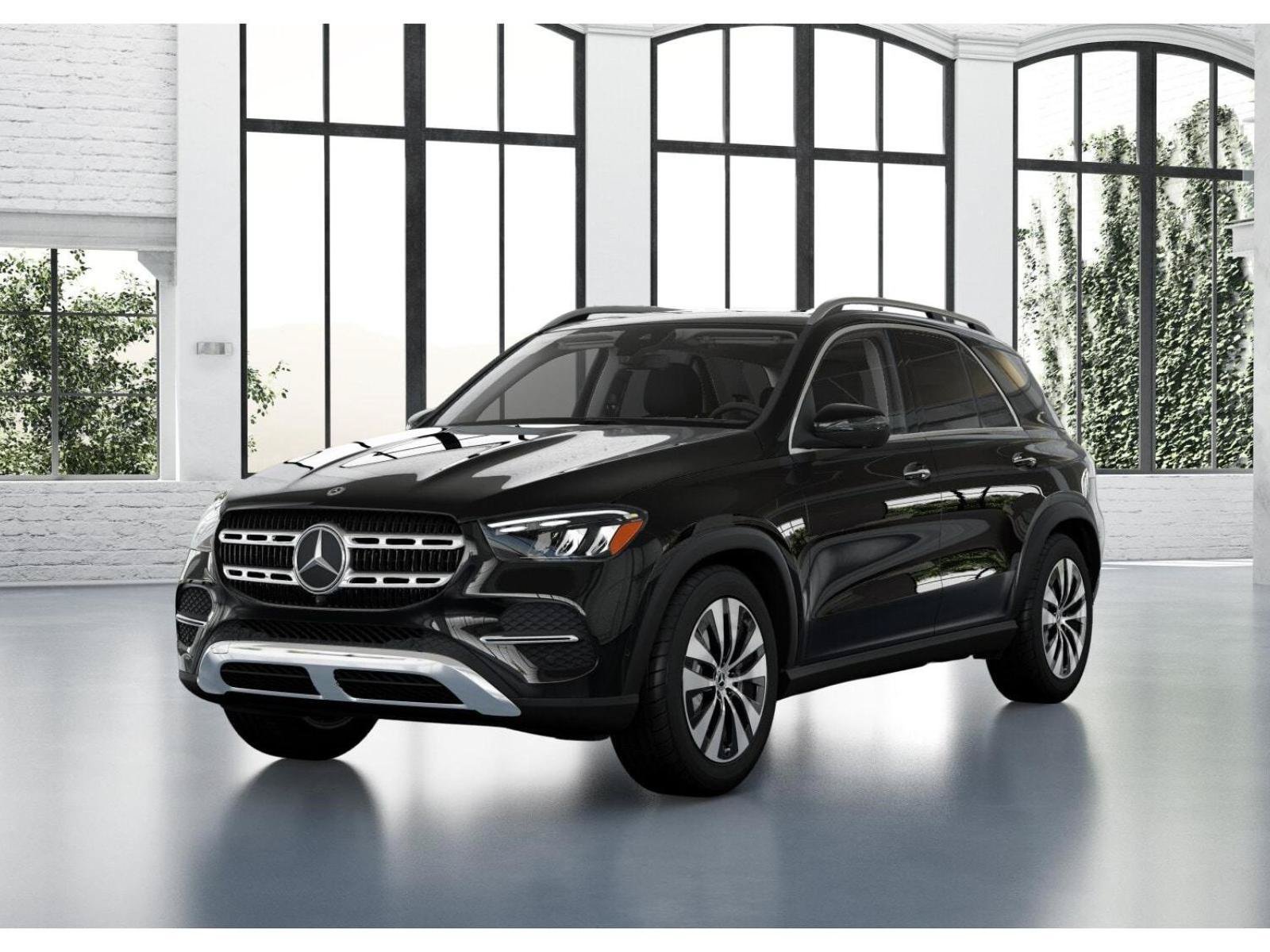 New 2026 Black Mercedes-Benz GLE 350 image 14