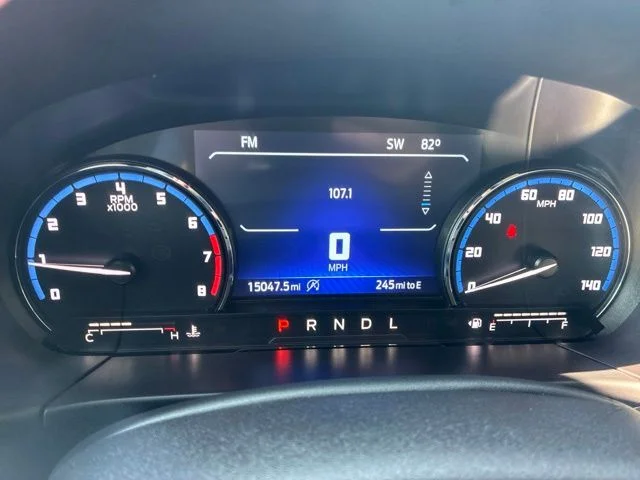 Used 2024 Oxford White Ford Outer Banks image 39