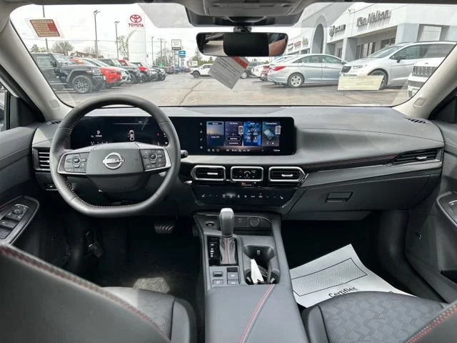 New 2026 Aspen White Nissan SR image 20
