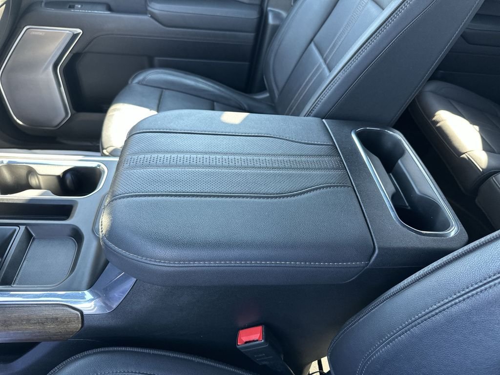 Certified Used 2023 Red Chevrolet High Country image 26