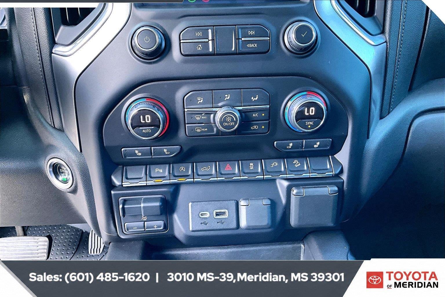 Used 2019 Cajun Red Tintcoat Chevrolet LT Trail Boss image 22
