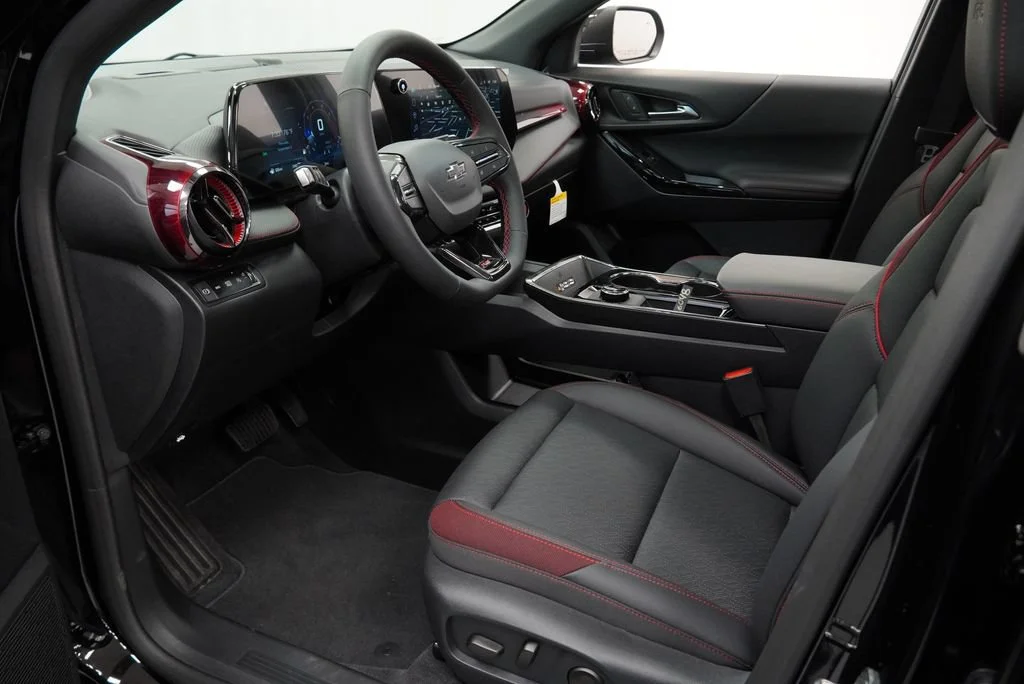 2027 Chevrolet Equinox RS - Photo 11