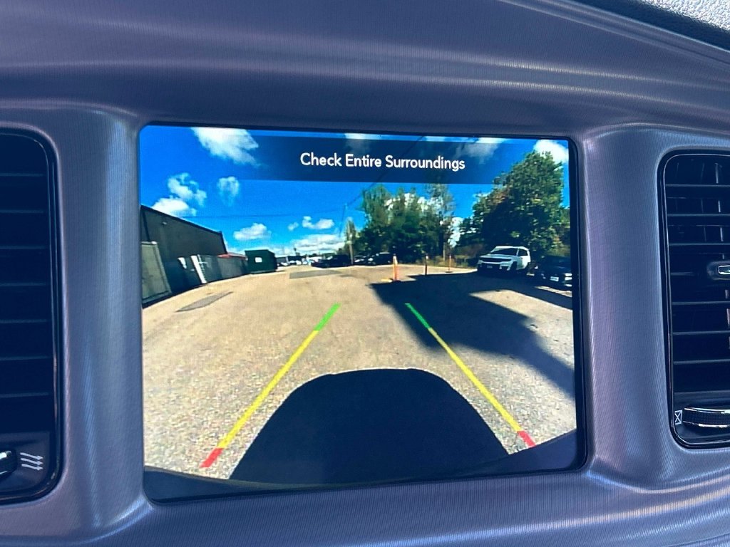 Used 2023 Green Dodge SXT image 26