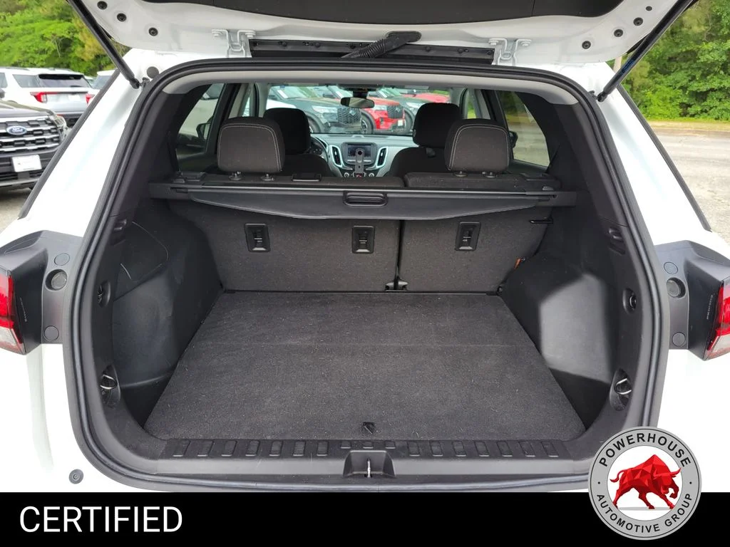 Certified Used 2023 White Chevrolet LS image 14
