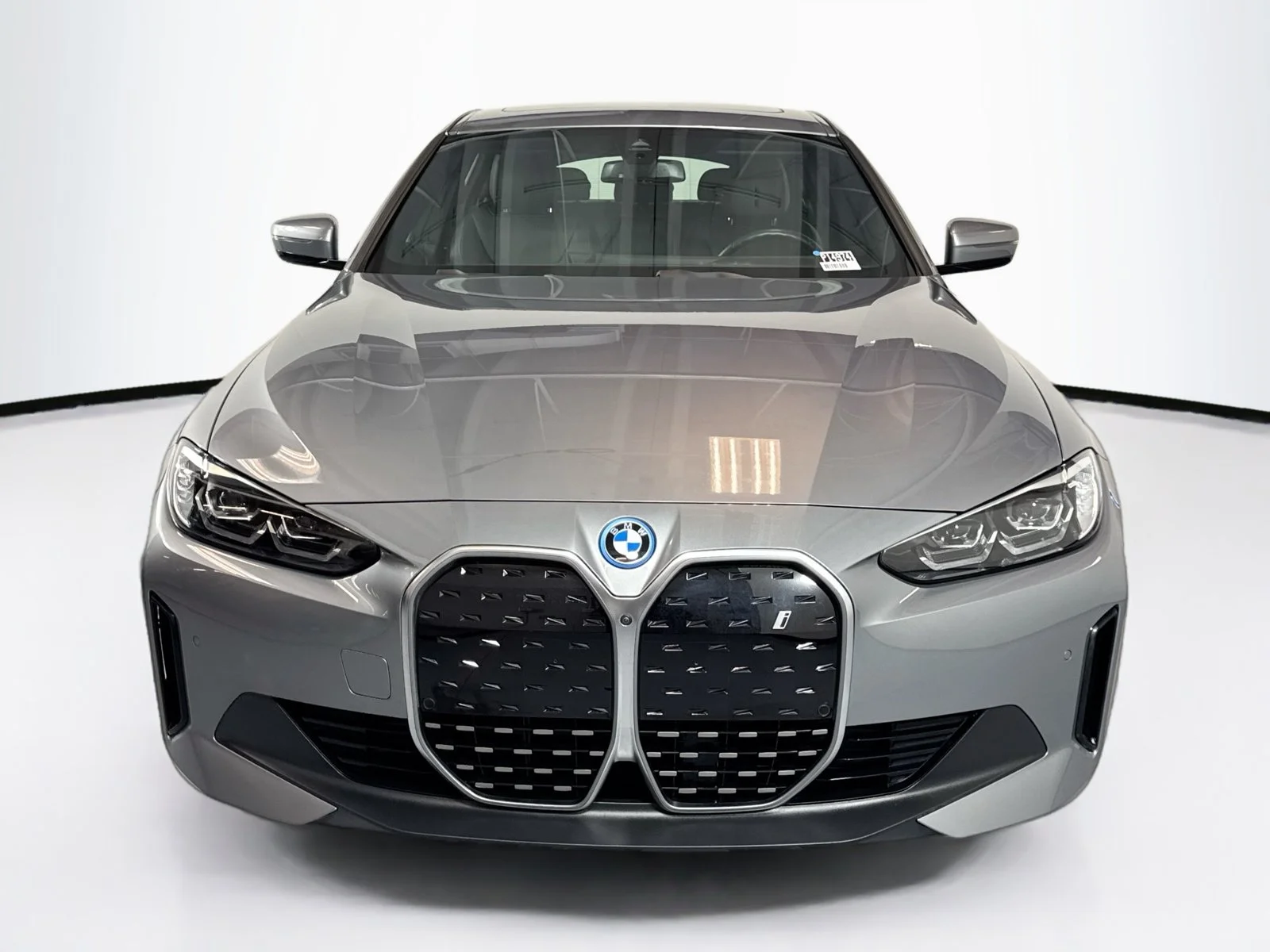 Used 2023 Skyscraper Grey Metallic BMW eDrive35 image 6