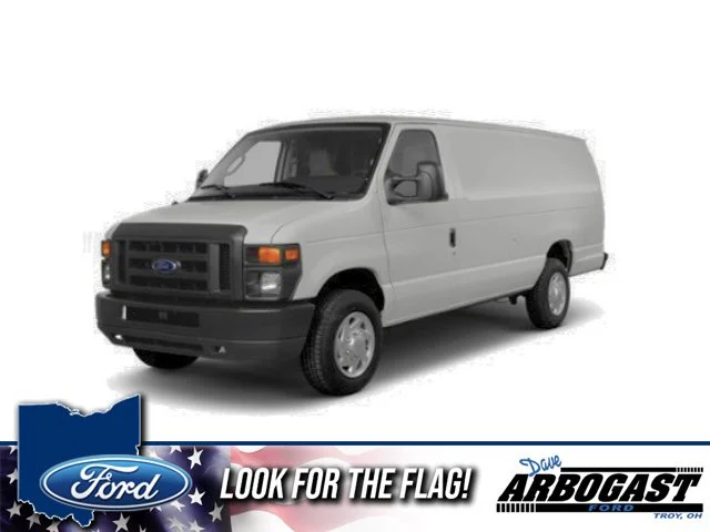 2014 Ford E-350SD